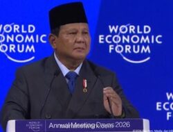 Prabowo Tantang McDonalds di Davos: Dapur Gratis Indonesia Siap Lampaui 68 Juta Piring Sehari