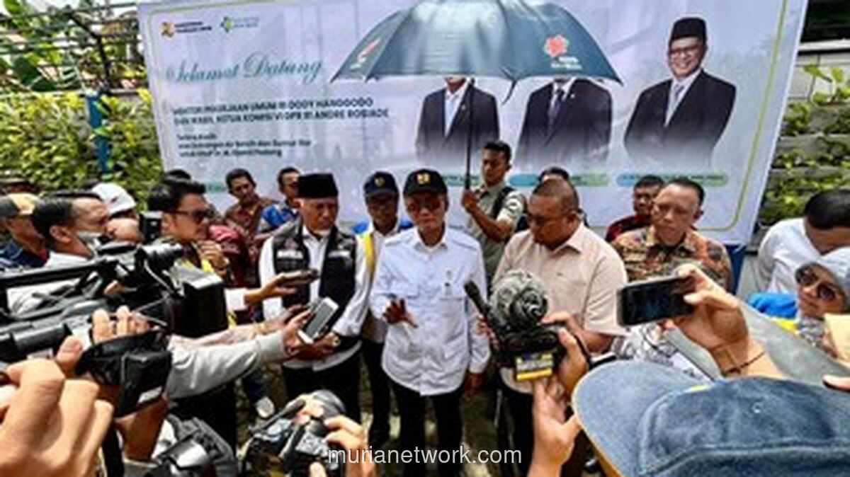 Krisis Air Ancam RSUP M. Djamil, Pemerintah Gerak Cepat Bor Sumur Cadangan