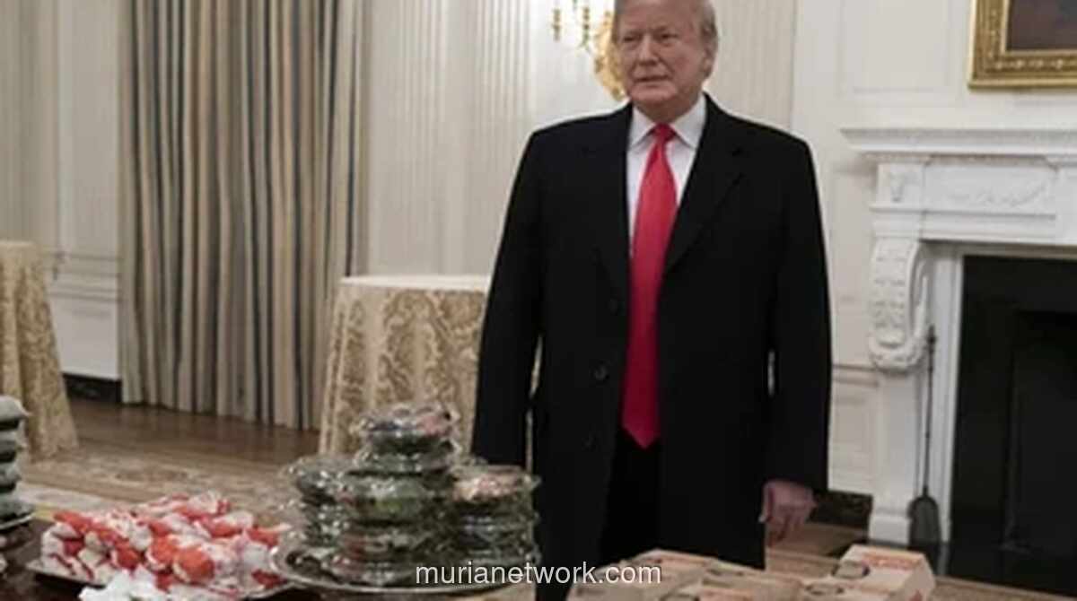 Machado Serahkan Nobel Perdamaiannya ke Trump, Meski Tak Bisa Dialihkan