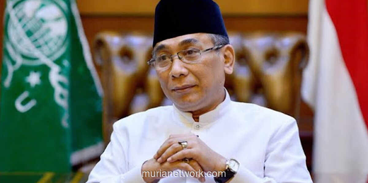 Kepemimpinan PBNU Kembali ke Gus Yahya, Muktamar 35 Dijadwalkan 2026