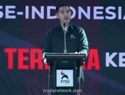 Kaesang Optimistis PSI Bisa Meledak, Asal Kader Tak Lelah Konsisten