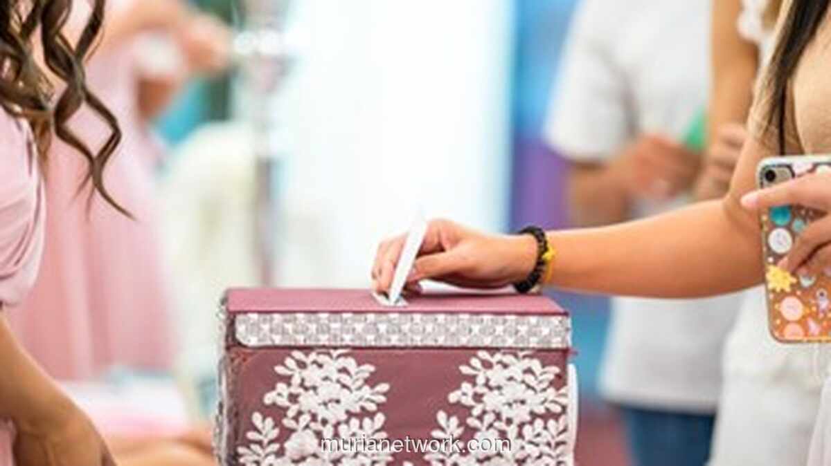 Maling Amplop Pernikahan di Bekasi Diringkus Saat Beraksi