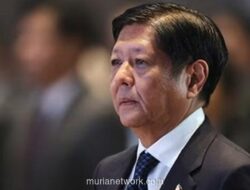 Mantan Jenderal AU Filipina Ditangkap Usai Serukan Militer Tinggalkan Marcos Jr.