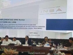 Menkeu Purbaya Buru Triliunan Rupiah dari Celah Pajak Kapal Asing