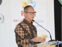 Industri Baja Nasional Pacu Ekonomi, Produksi Melonjak Hampir 100%