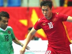 Giustozzi: Futsal Asia Tak Lagi Hanya Milik 16 Tim Tangguh