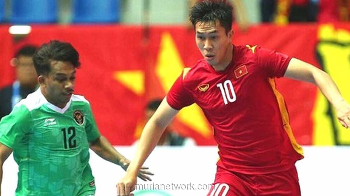 Giustozzi: Futsal Asia Tak Lagi Hanya Milik 16 Tim Tangguh