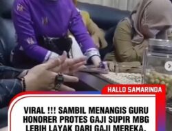 Guru Honorer Menangis, Janji Dua Juta Rupiah yang Ternyata Hanya Fatamorgana