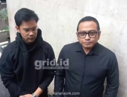 Insanul Fahmi di Polda: Sunyi, Berat, dan Fokus pada Perdamaian