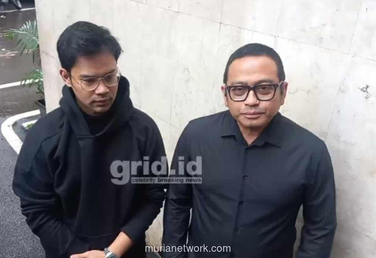 Insanul Fahmi di Polda: Sunyi, Berat, dan Fokus pada Perdamaian