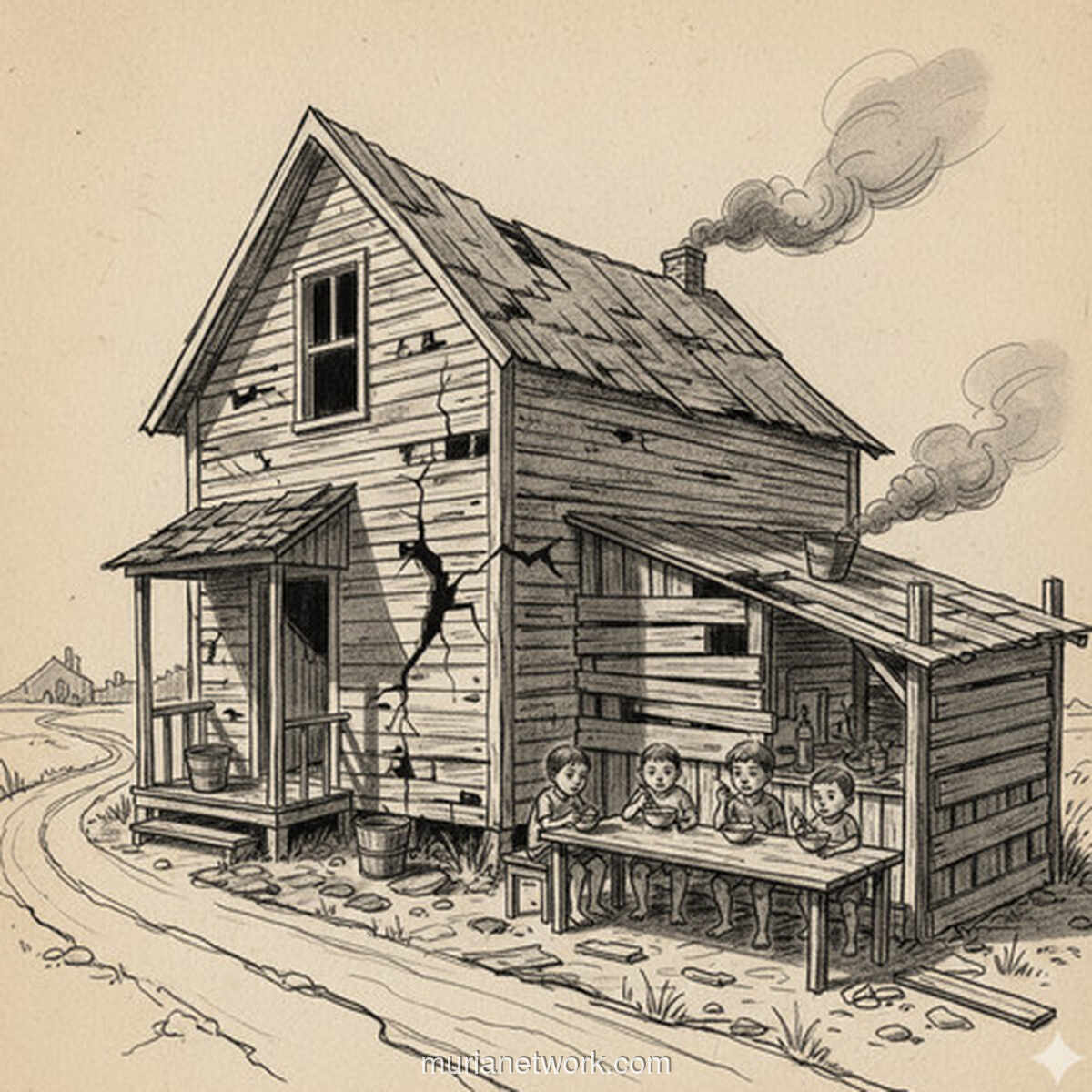 Ketika Dana Pendidikan Dikorbankan Demi Sepiring Nasi Gratis