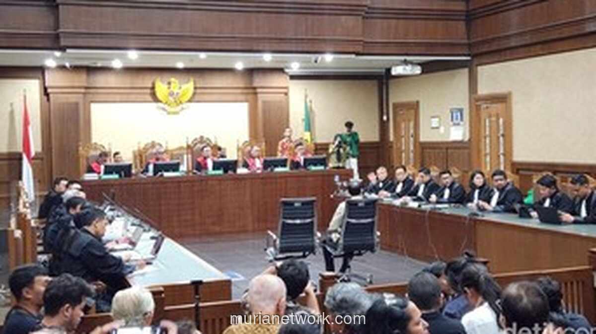 Panik di Ruang Sidang, Jaksa Sebut Kubu Nadiem Galau Hadapi Dakwaan Rp 2,1 Triliun