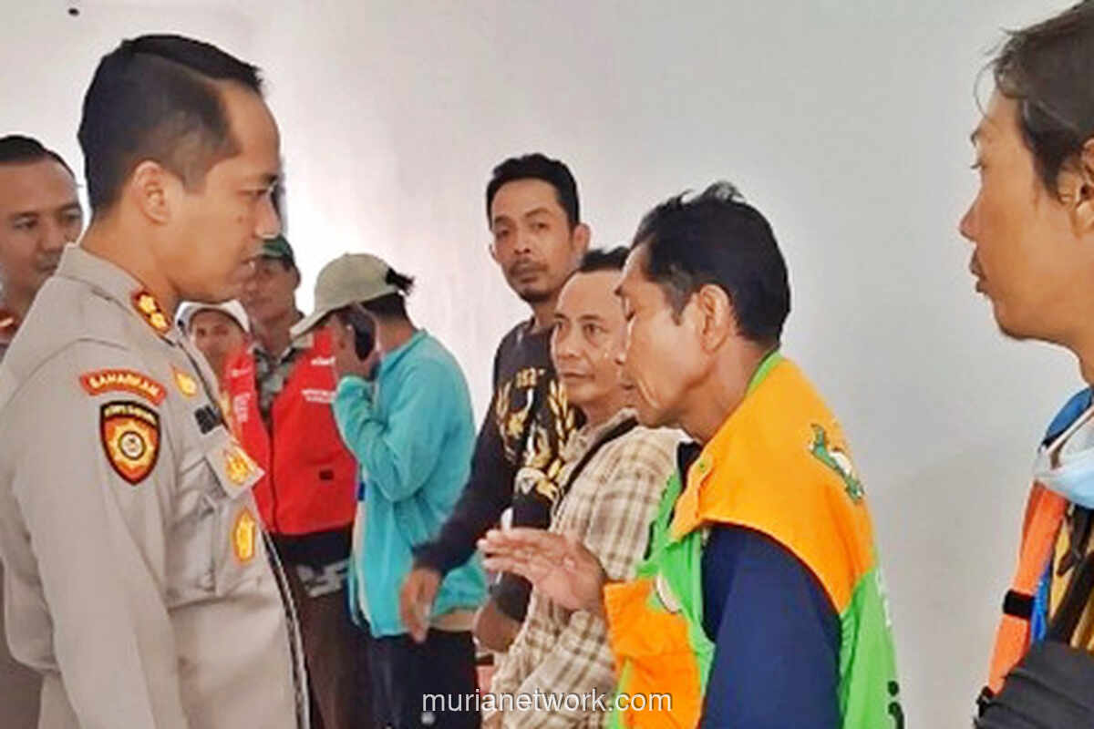 Modus Baru di Surabaya: QRIS Warung Kopi Dipakai Joki Parkir Nakal