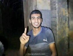 Julaybib Gaza: Dari Mimbar Azan ke Lorong-Lorong Jihad