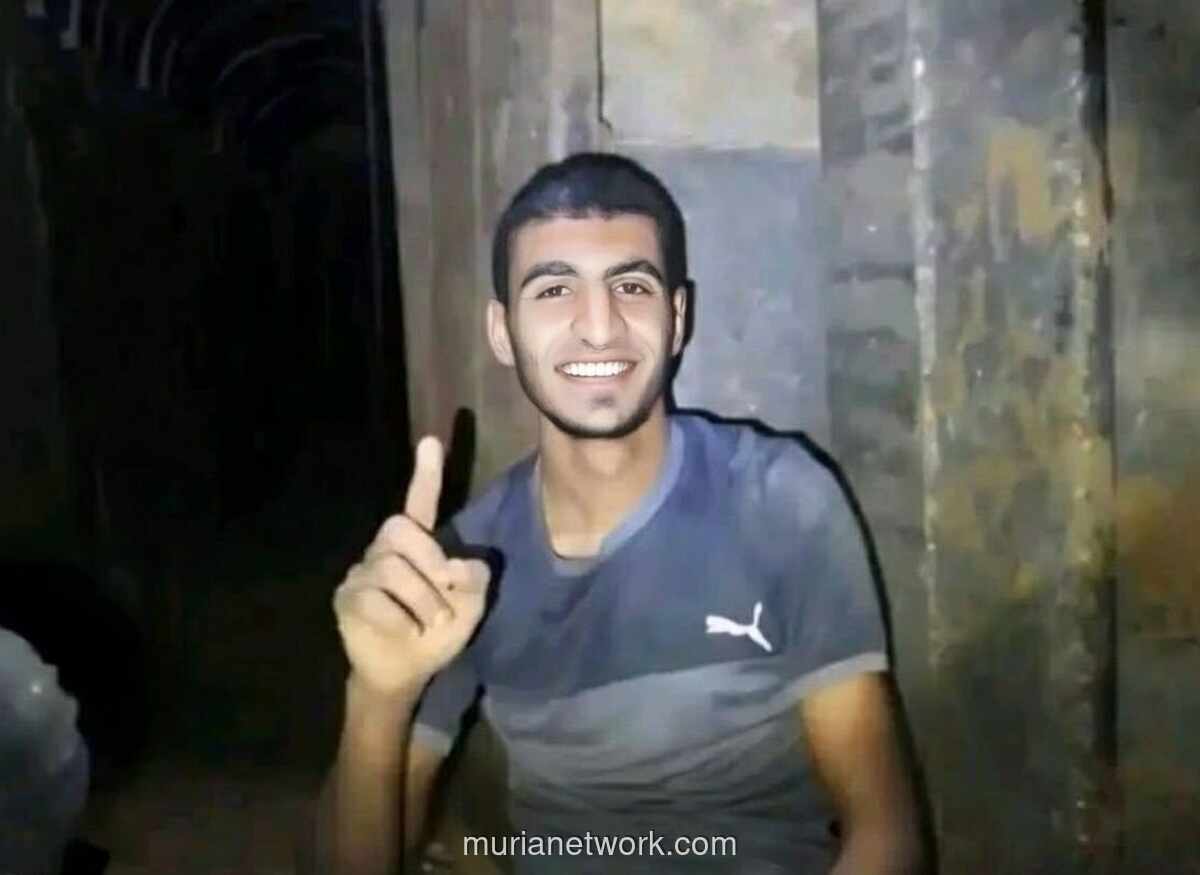 Julaybib Gaza: Dari Mimbar Azan ke Lorong-Lorong Jihad