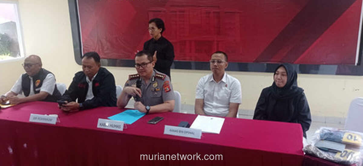 Tetangga Tua Dibegal dan Dibakar, Motifnya Cuma Butuh Uang ke Jakarta