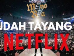 Pandji Pragiwaksono Pecah Rekor, Mens Rea Jadi Raja Trending Netflix Indonesia