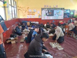 Dapur Umum SDN 1 Pasirlangu: 4.500 Porsi Harapan di Tengah Puing Longsor