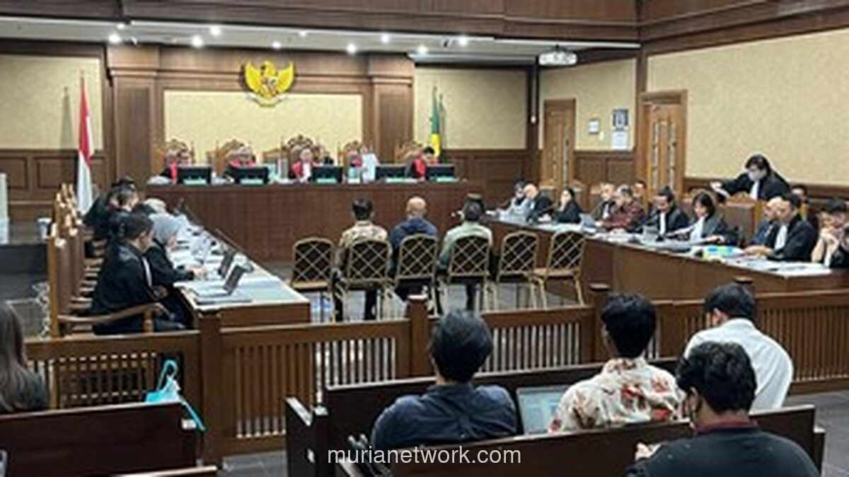 Saksi Sidang Chromebook Buka Suara: Survei Harga Rp 5-8 Juta, di Marketplace Cuma Rp 3,3 Juta