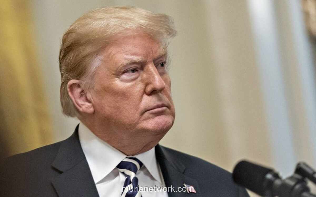 Trump Ancang-ancang Tarif, Greenland Jadi Bahan Tawar