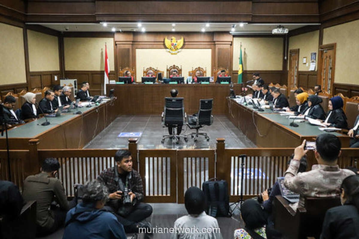 Nadiem Terdakwa Korupsi Chromebook, Diduga Kantongi Rp 809 Miliar