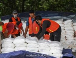 BMKG Klaim Berhasil Tekan Hujan Jabodetabek Hampir 40% Lewat Penyemaian Awan