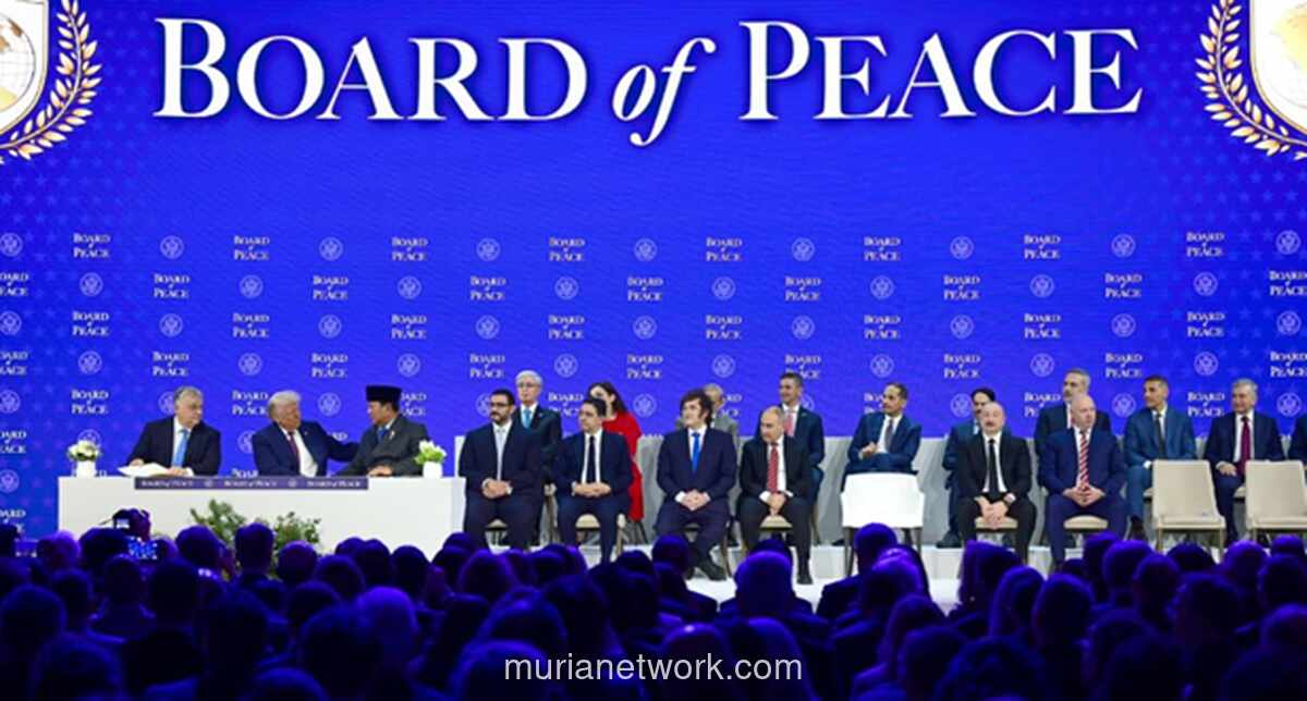 Dewan Perdamaian Trump untuk Gaza: Solusi atau Pengusiran Halus?