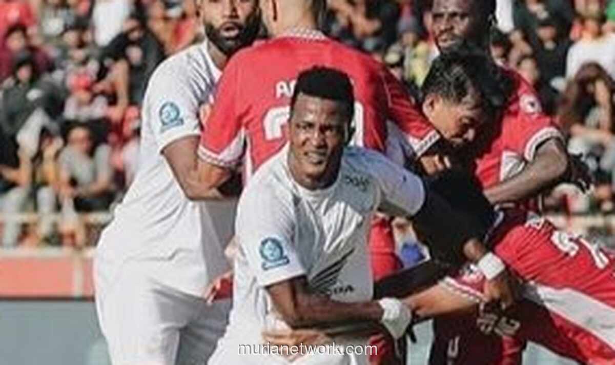 PSM Makassar Waspada, Semen Padang Datang dengan Skuad Baru dan Misi Darurat