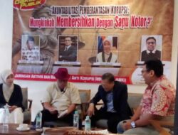 Hukum di Indonesia: Sapu Kotor yang Hanya Memindahkan Sampah?