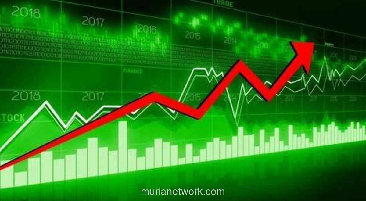 IHSG Pacu Rekor Baru, Analis Soroti Level 8.800