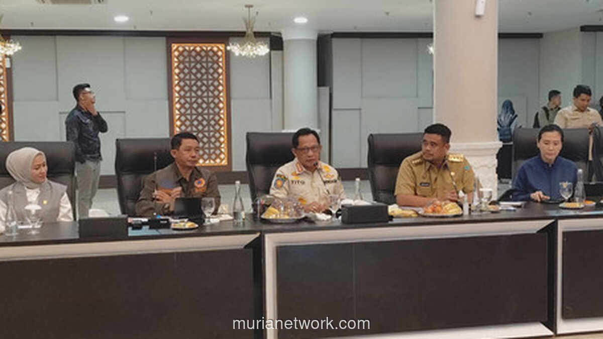 BNPB Targetkan Huntara Sumut Rampung Sebelum Ramadan 2026