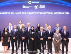 Wakil Ketua MPR Dorong RUU Perubahan Iklim, Belajar dari Pengalaman UEA