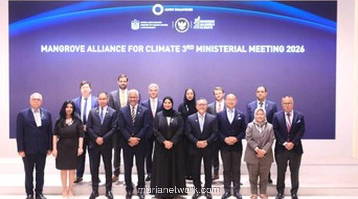 Wakil Ketua MPR Dorong RUU Perubahan Iklim, Belajar dari Pengalaman UEA