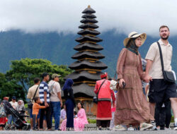 Bali Pecahkan Rekor: 7 Juta Wisatawan Asing Membanjiri Pulau Dewata di 2025