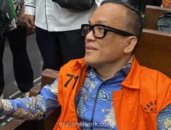 Noel Bocorkan Keterlibatan Partai dan Ormas dalam Kasus Sertifikasi K3