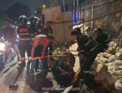 Malam Minggu Berdarah di Cilebut: Dikeroyok, Motor Tercebur, Ponsel Direnggut
