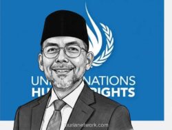 Diplomat Indonesia Pimpin Dewan HAM PBB di Tengah Badai Geopolitik