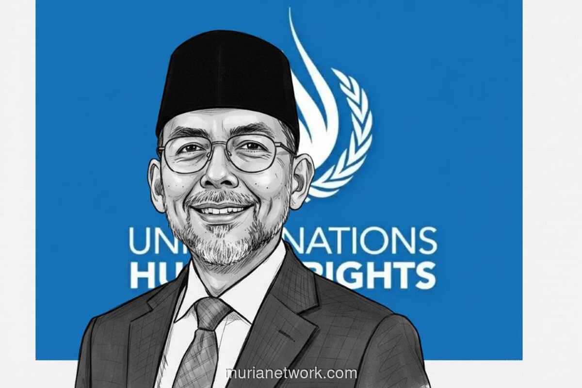 Diplomat Indonesia Pimpin Dewan HAM PBB di Tengah Badai Geopolitik