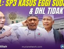 Rizal Fadhillah Bongkar Cacat Hukum SP3 Kasus Eggi Sudjana
