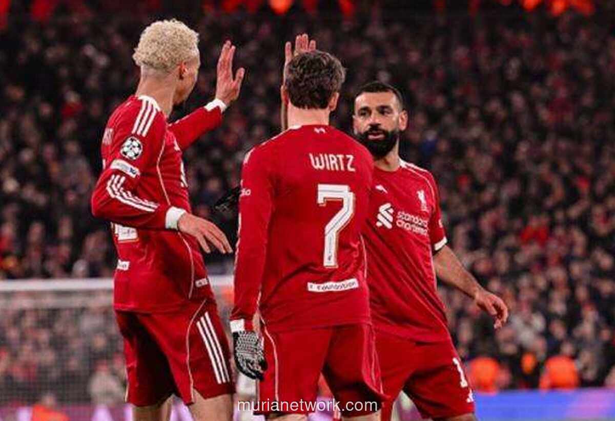 Raksasa Eropa Terancam Tersingkir Lebih Awal di Liga Champions