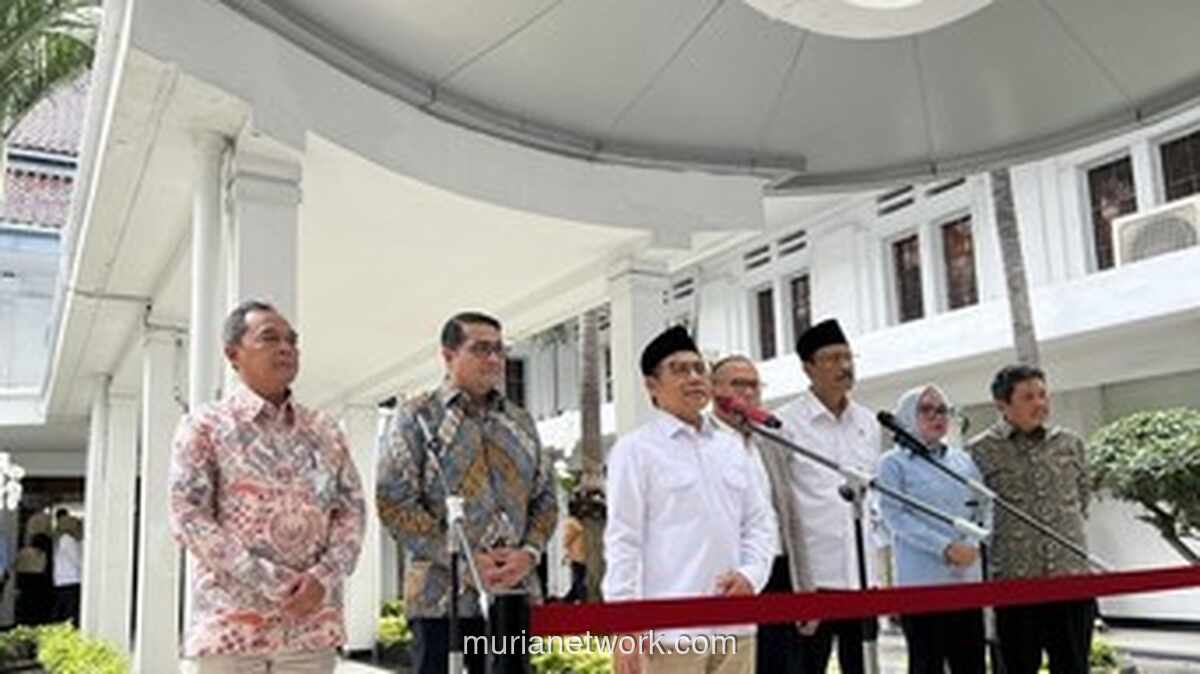 Cak Imin Bentuk Pokja Khusus untuk Bangkitkan Ekonomi Pascabencana di Sumatera