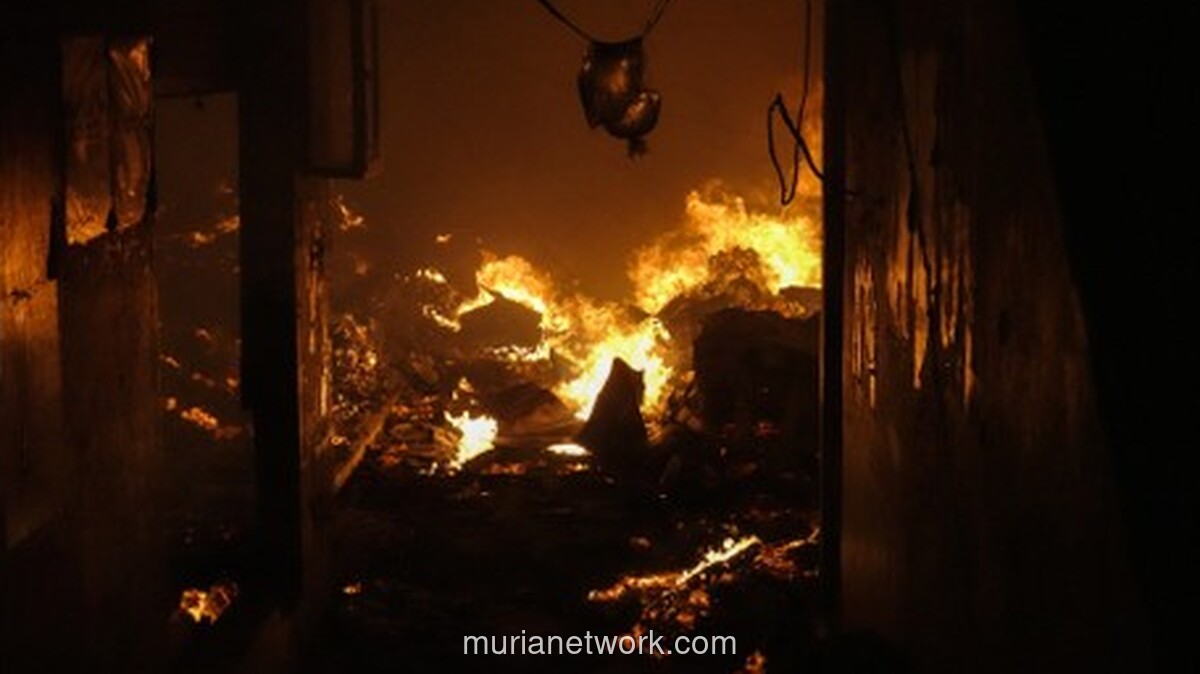 Tragedi Api di Bar Swiss, Pesta Tahun Baru Berujung Duka