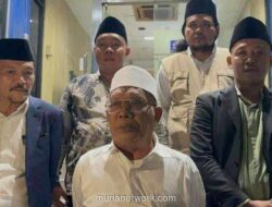 Konten Pandji Pragiwaksono Soal Sholat Dilaporkan ke Polda Metro Jaya