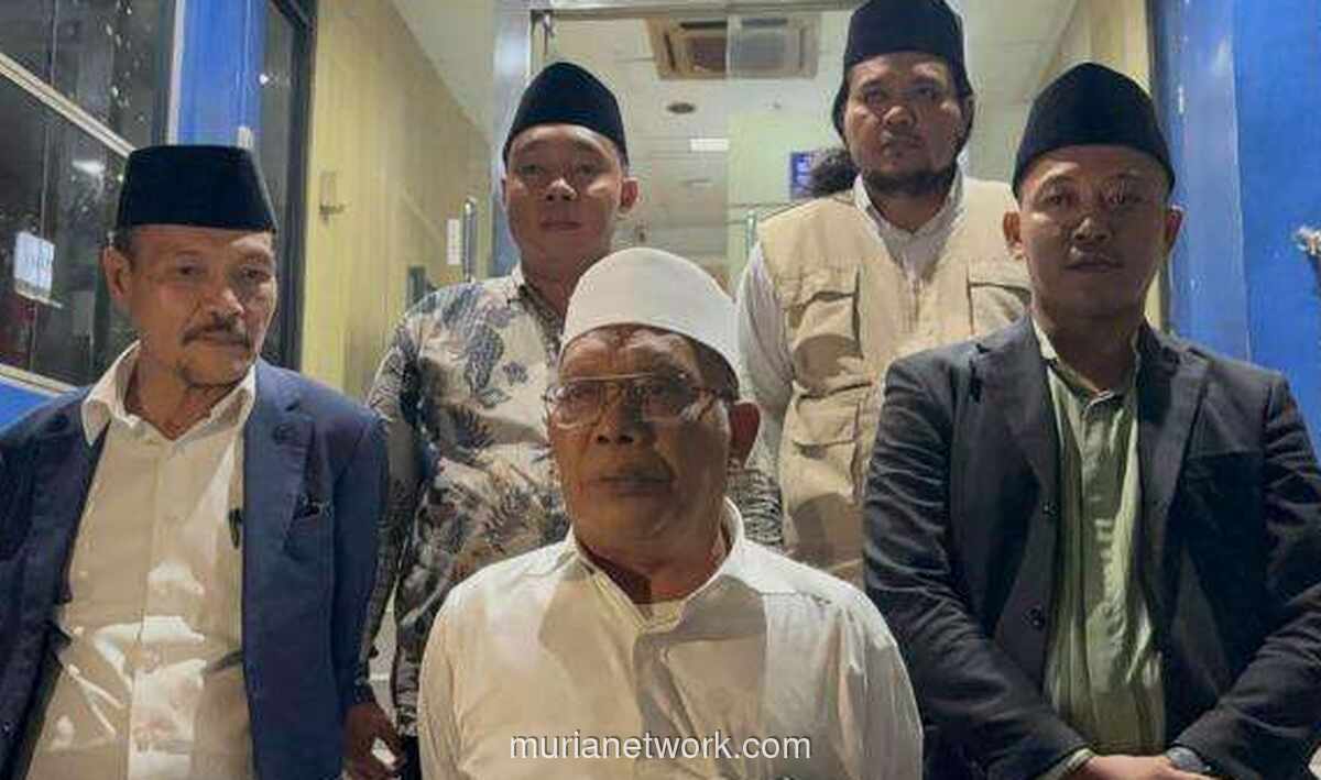 Konten Pandji Pragiwaksono Soal Sholat Dilaporkan ke Polda Metro Jaya