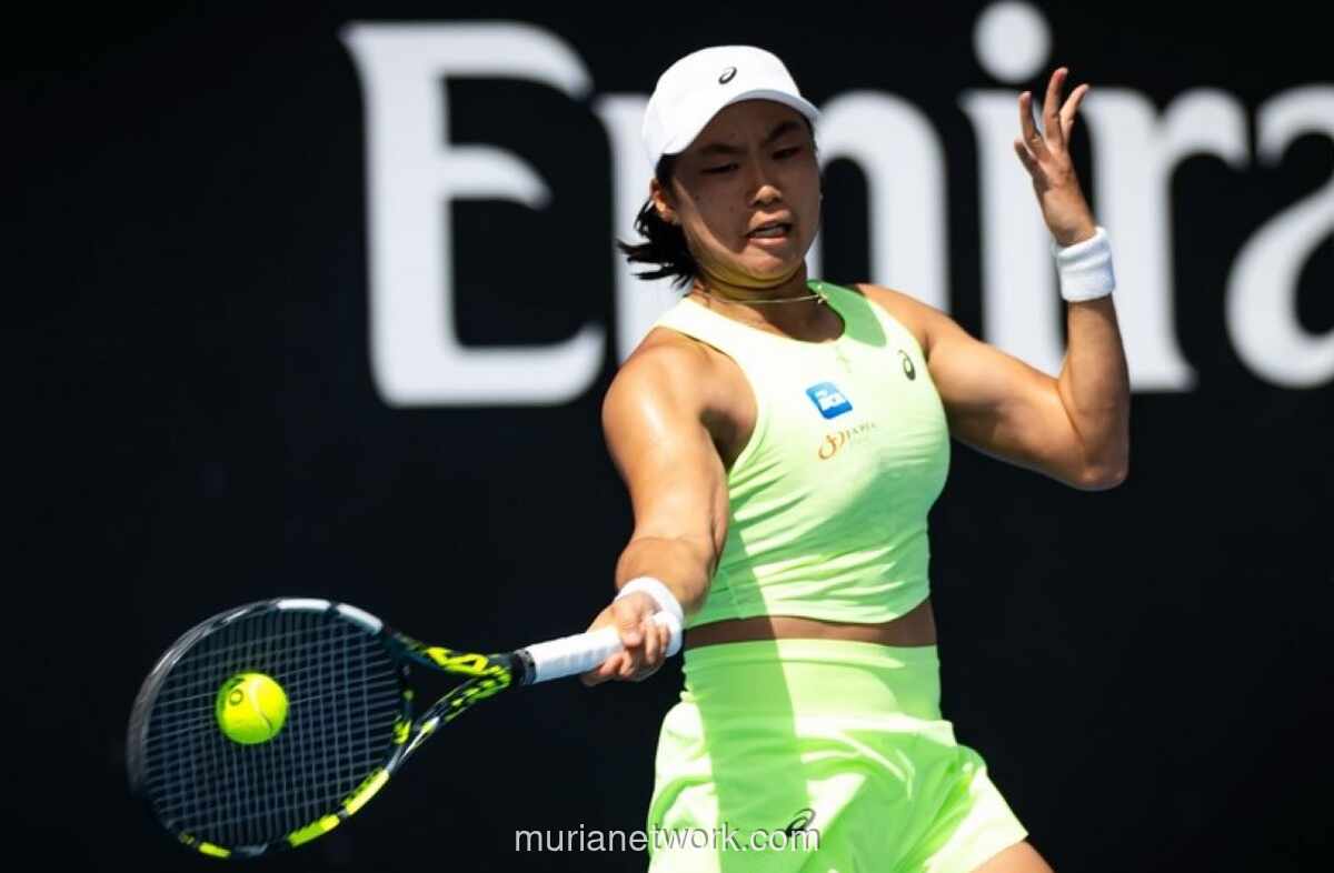 Dari Lita hingga Janice: Jejak Panjang Petenis Indonesia di Melbourne Park