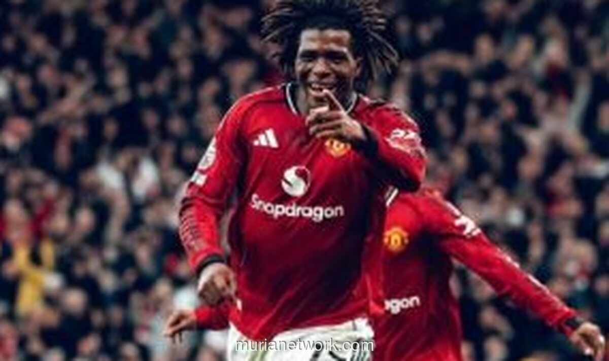 Cedera Parah Paksa Dorgu Absen Hingga 10 Minggu, Pukulan Telak Bagi MU