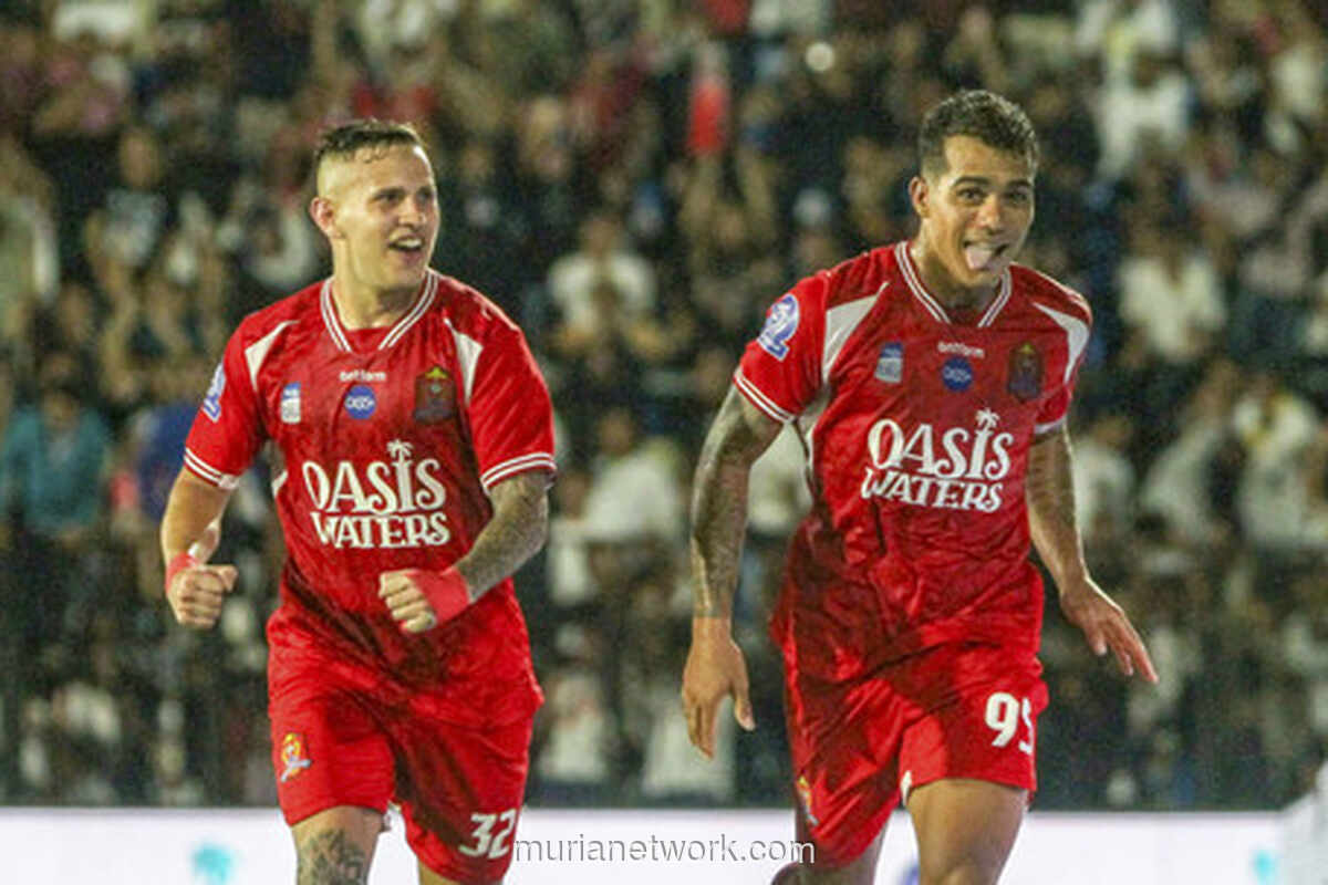 Persijap Jepara Hancurkan Kutukan 12 Laga Tanpa Kemenangan, Gasak PSM 2-0