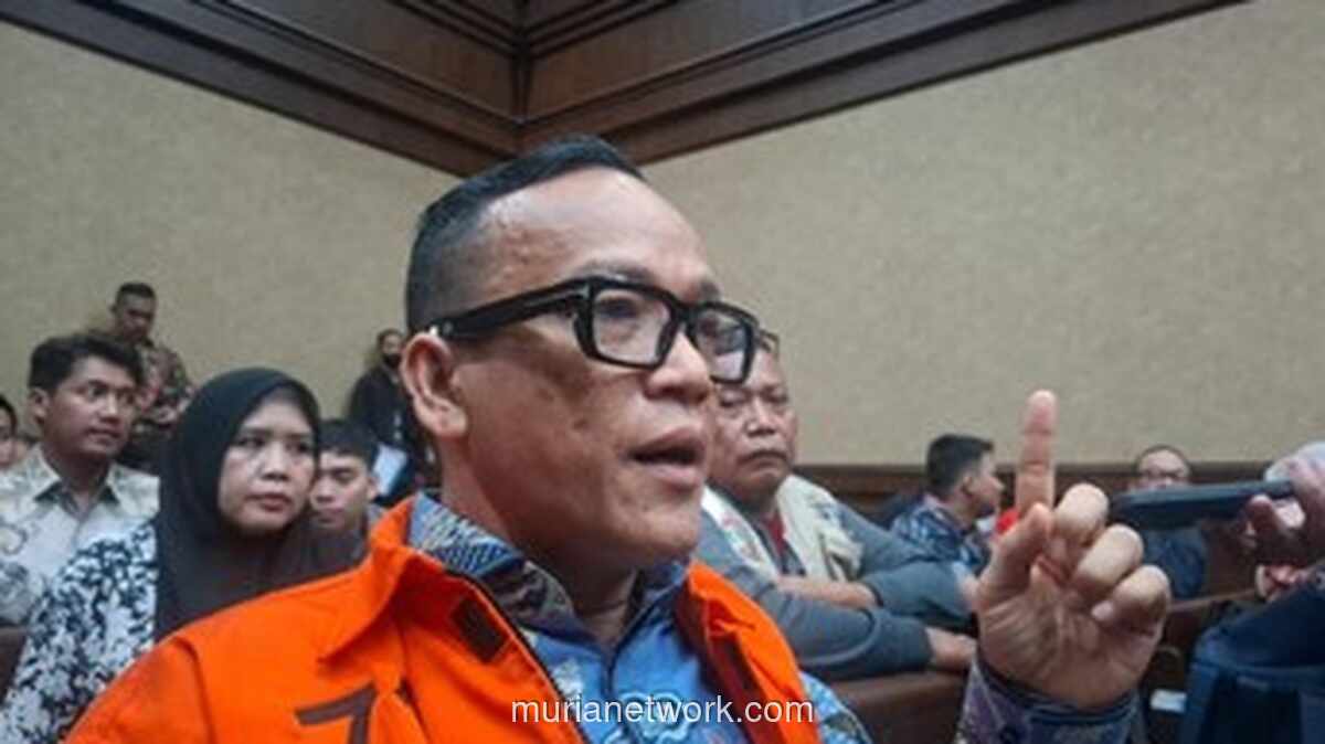 Noel Buka Suara: Ormas dan Partai Berhuruf K Terlibat Aliran Dana Kasus Sertifikasi K3