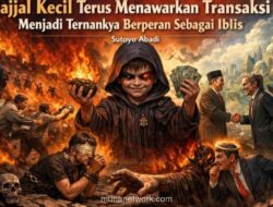 Zaman Dajjal Kecil: Saat Kebenaran dan Kepalsuan Tak Lagi Bisa Dibedakan