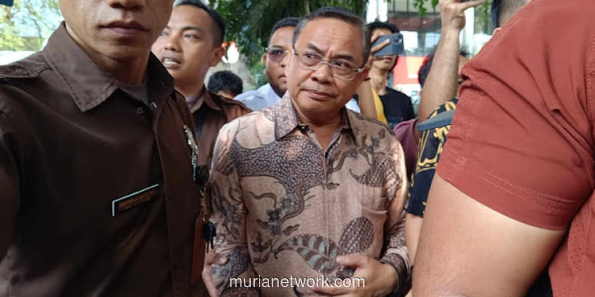 Delapan Tersangka Kasus Pati Tiba di Jakarta Setelah Penerbangan Tertunda